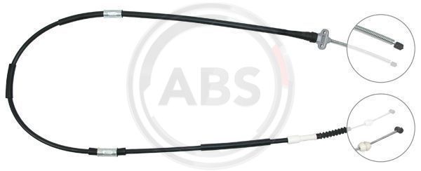 ABS Handremkabel K12668