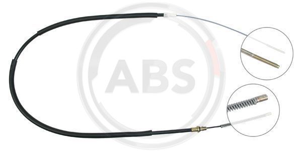 ABS Handremkabel K12676