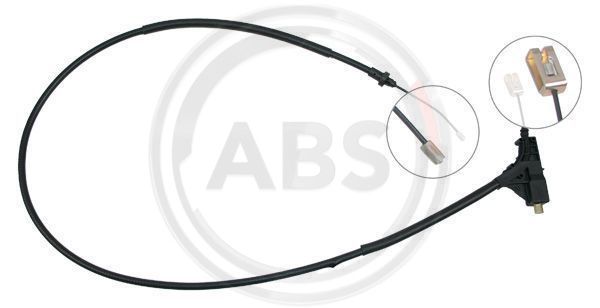 ABS Handremkabel K12701