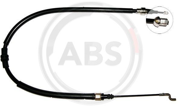 ABS Handremkabel K12706