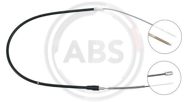 ABS Handremkabel K12776