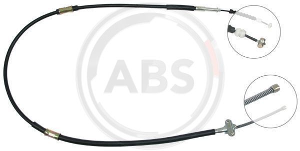 ABS Handremkabel K12787