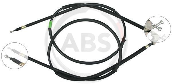 ABS Handremkabel K12815