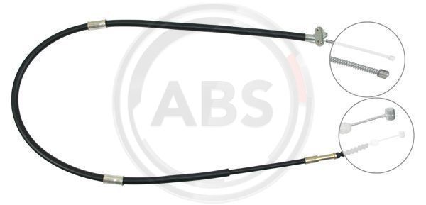 ABS Handremkabel K12818