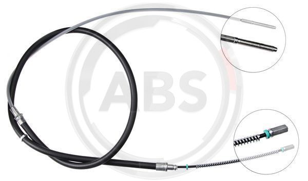 ABS Handremkabel K12826