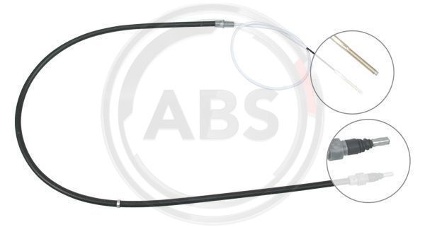 ABS Handremkabel K12846