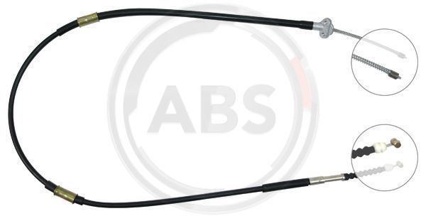 ABS Handremkabel K12987