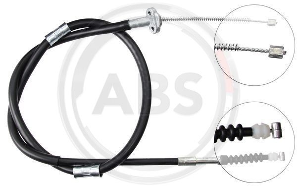 ABS Handremkabel K13008