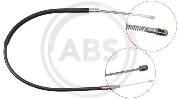 ABS Handremkabel K13067