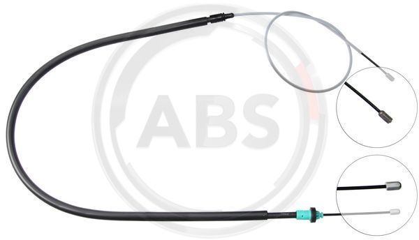 ABS Handremkabel K13076