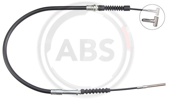 ABS Handremkabel K13131