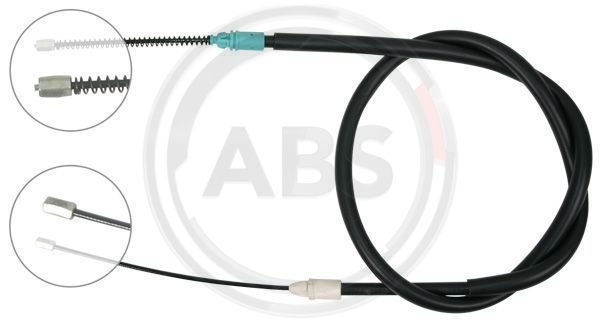 ABS Handremkabel K13136