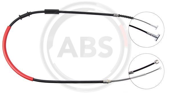 ABS Handremkabel K13137