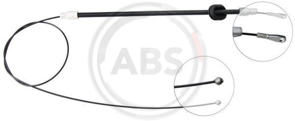 ABS Handremkabel K13291