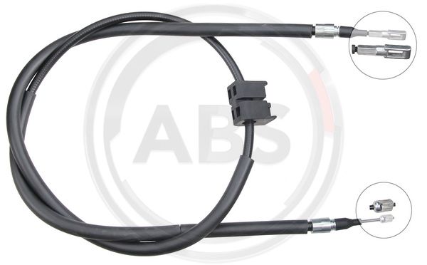 ABS Handremkabel K13308