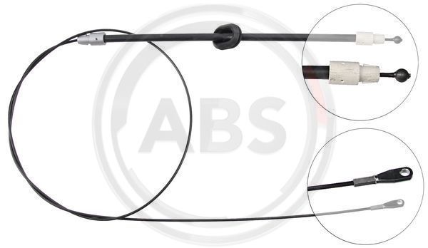 ABS Handremkabel K13311