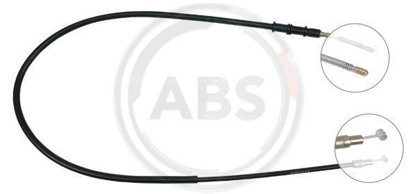 ABS Handremkabel K13407