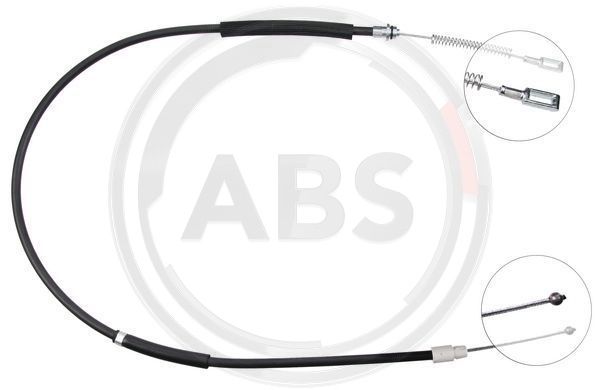 ABS Handremkabel K13416