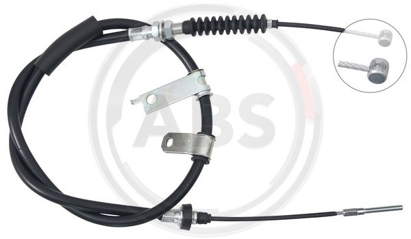 ABS Handremkabel K13421