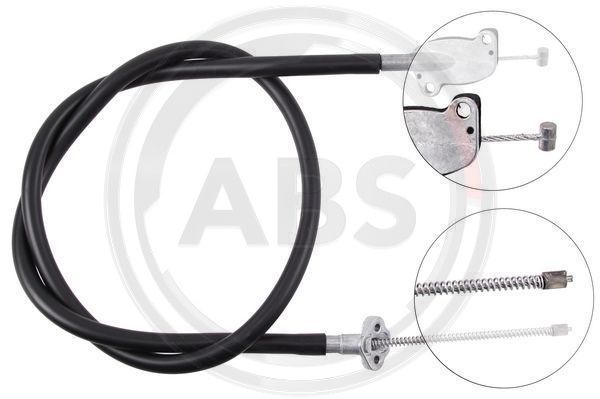 ABS Handremkabel K13427