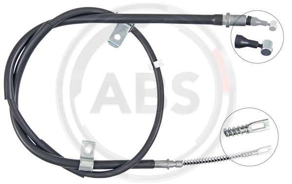 ABS Handremkabel K13428