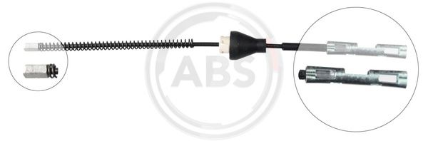 ABS Handremkabel K13436