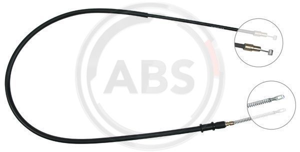 ABS Handremkabel K13448