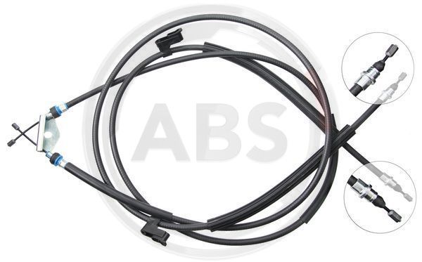 ABS Handremkabel K13456