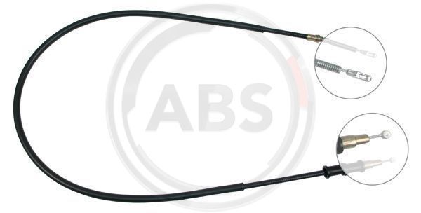 ABS Handremkabel K13458