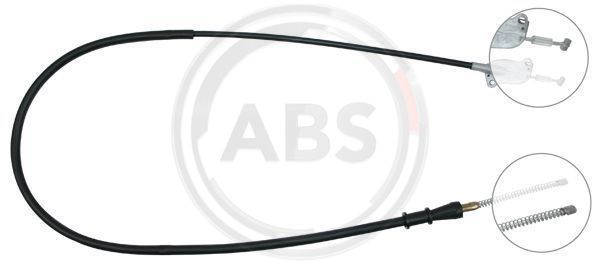 ABS Handremkabel K13468