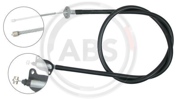 ABS Handremkabel K13517