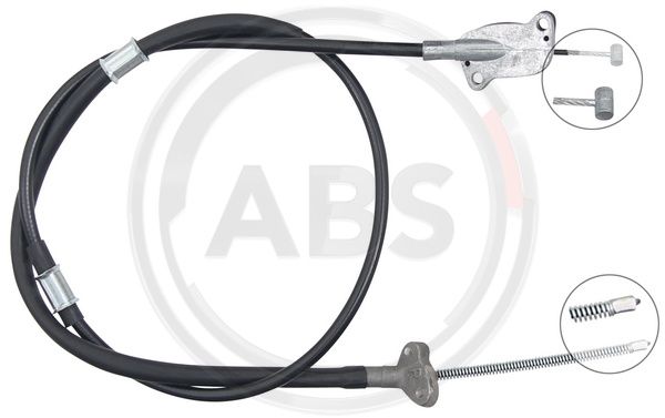 ABS Handremkabel K13538