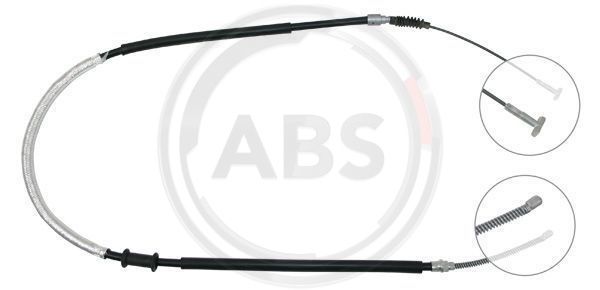 ABS Handremkabel K13547