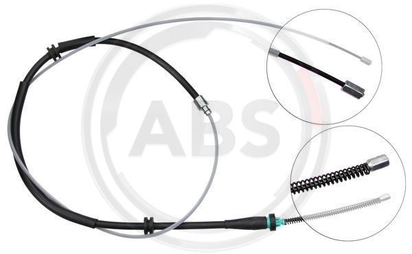 ABS Handremkabel K13596