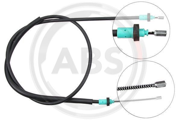 ABS Handremkabel K13606