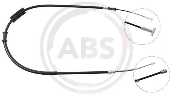 ABS Handremkabel K13608