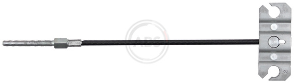 ABS Handremkabel K13721