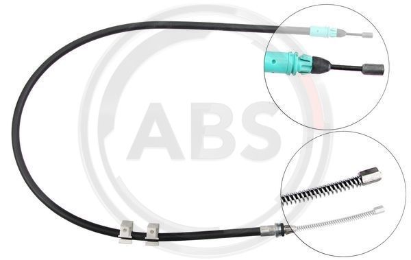 ABS Handremkabel K13776