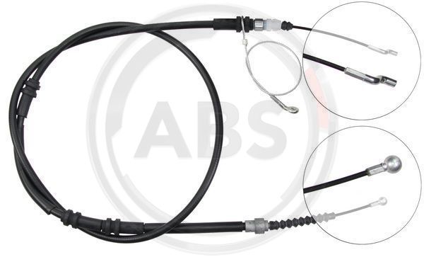 ABS Handremkabel K13806