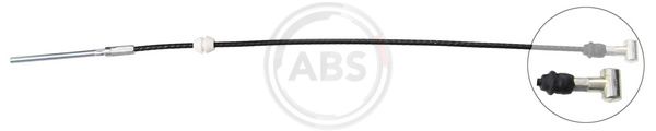 ABS Handremkabel K13811