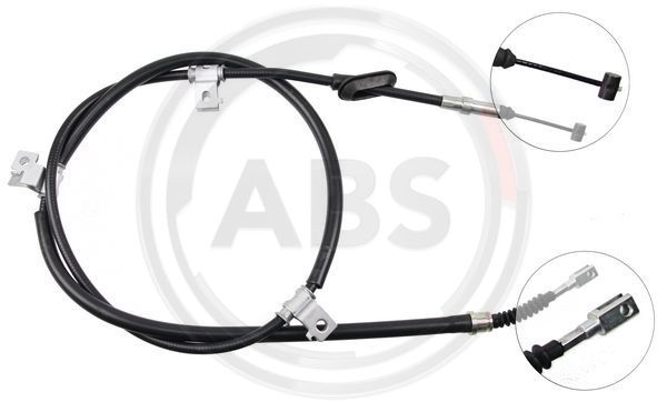 ABS Handremkabel K13828