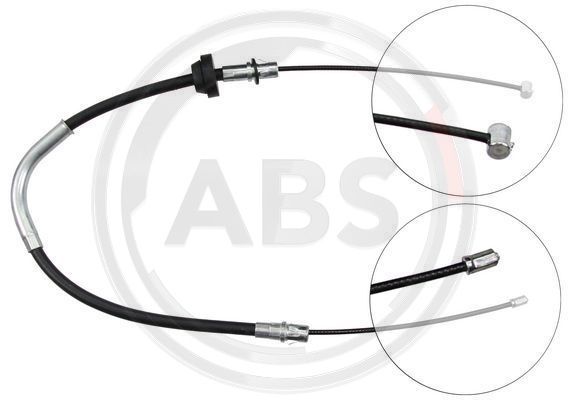 ABS Handremkabel K13841