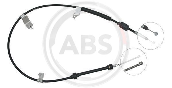 ABS Handremkabel K13847