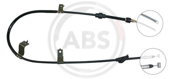 ABS Handremkabel K13858