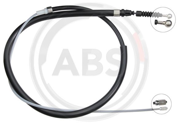 ABS Handremkabel K13870