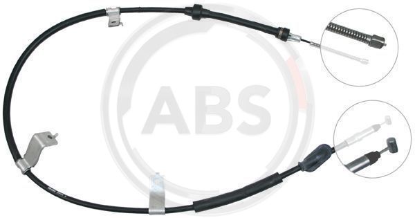 ABS Handremkabel K13898