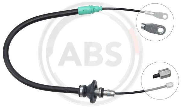 ABS Handremkabel K13905