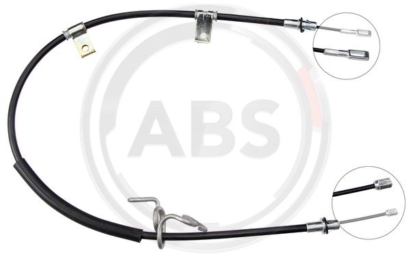 ABS Handremkabel K13909