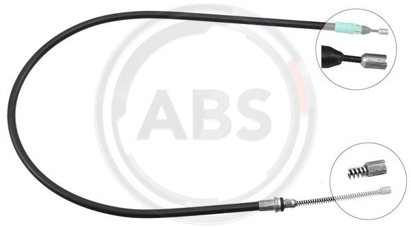 ABS Handremkabel K13915