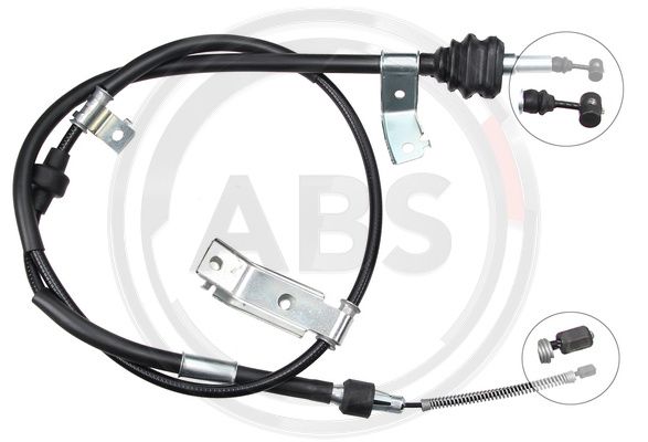 ABS Handremkabel K13937